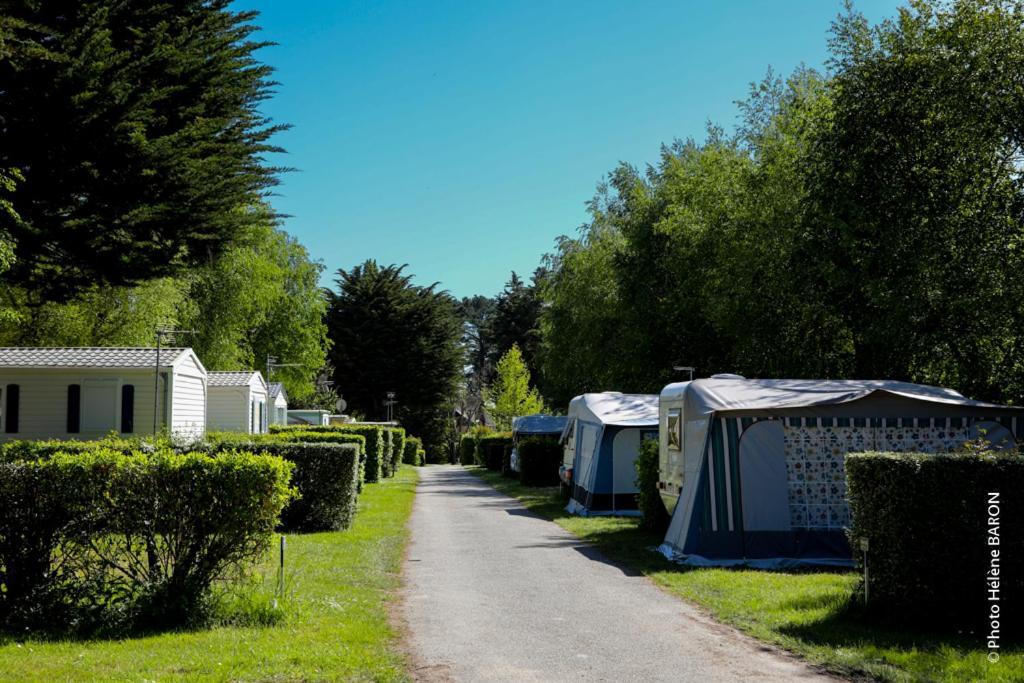 Camping L'Oasis Damgan Εξωτερικό φωτογραφία