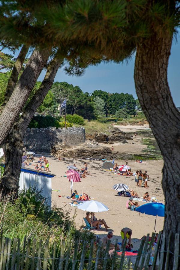 Camping L'Oasis Damgan Εξωτερικό φωτογραφία