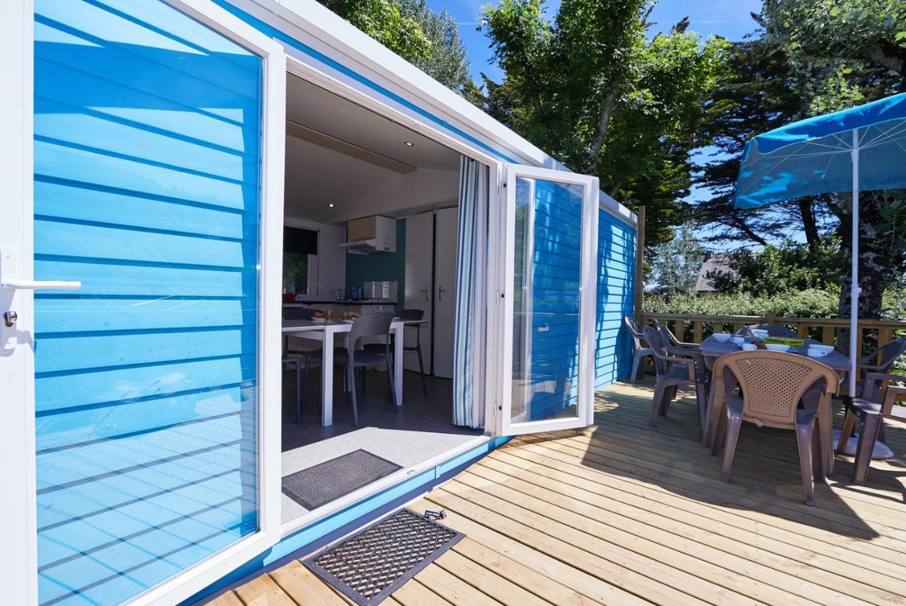 Camping L'Oasis Damgan Εξωτερικό φωτογραφία