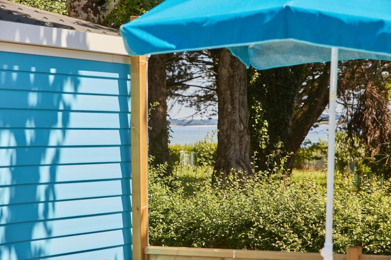 Camping L'Oasis Damgan Εξωτερικό φωτογραφία